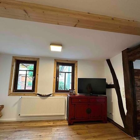 Neue Ferienwohnung Direkt Am Vulkanradweg Ortenberg (Hessen) Exterior foto