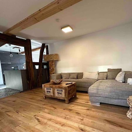 Neue Ferienwohnung Direkt Am Vulkanradweg Ortenberg (Hessen) Exterior foto