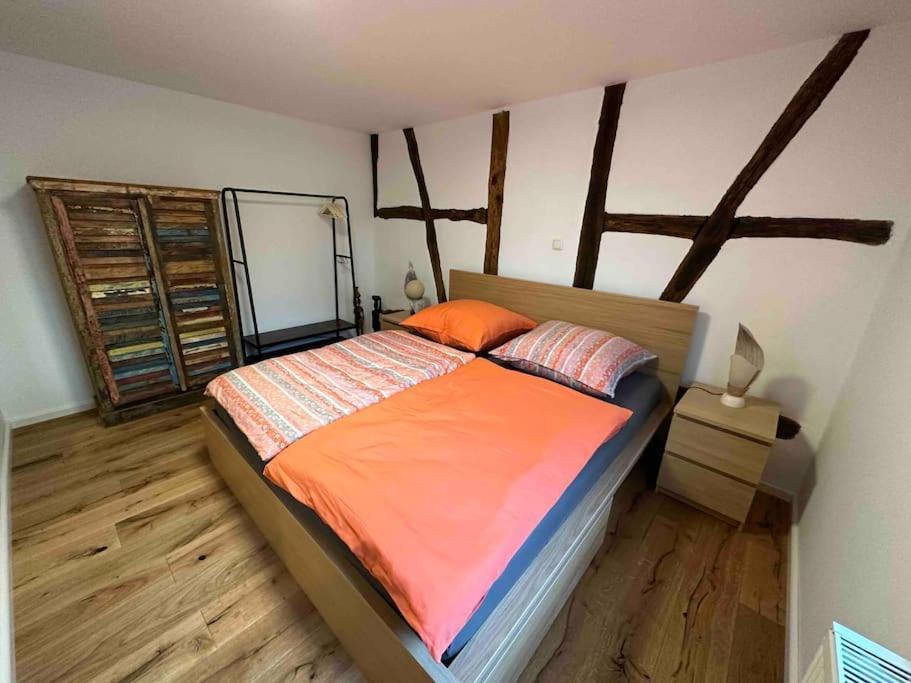 Neue Ferienwohnung Direkt Am Vulkanradweg Ortenberg (Hessen) Exterior foto