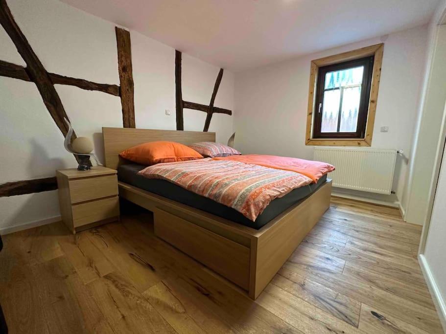 Neue Ferienwohnung Direkt Am Vulkanradweg Ortenberg (Hessen) Exterior foto