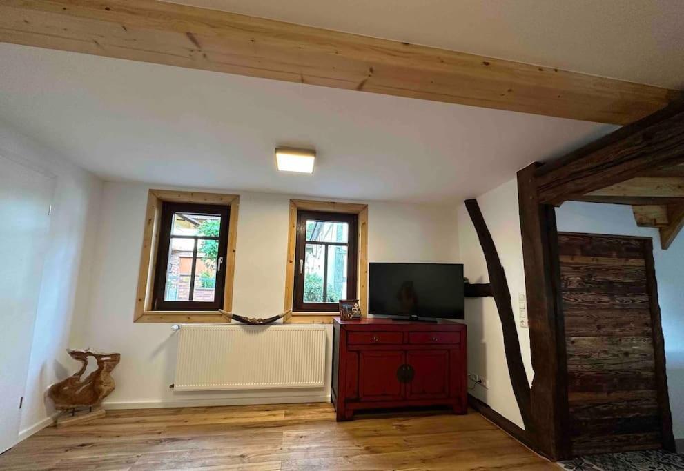 Neue Ferienwohnung Direkt Am Vulkanradweg Ortenberg (Hessen) Exterior foto