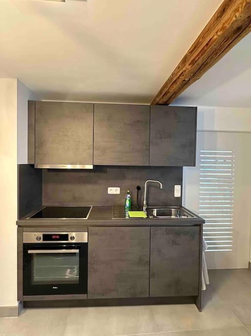 Neue Ferienwohnung Direkt Am Vulkanradweg Ortenberg (Hessen) Exterior foto