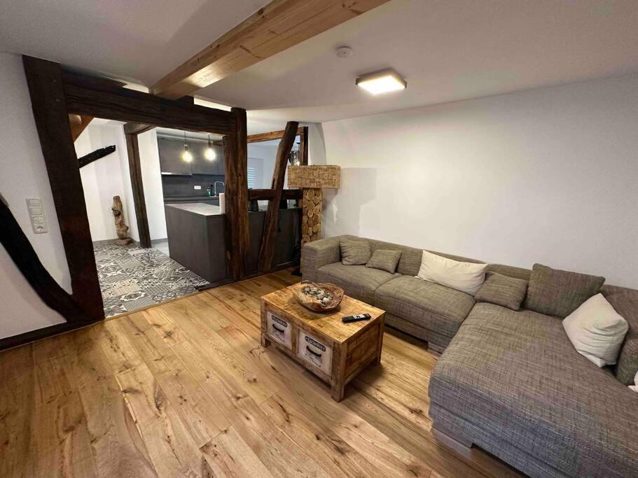 Neue Ferienwohnung Direkt Am Vulkanradweg Ortenberg (Hessen) Exterior foto