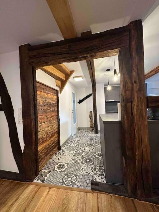 Neue Ferienwohnung Direkt Am Vulkanradweg Ortenberg (Hessen) Exterior foto
