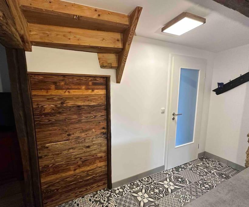 Neue Ferienwohnung Direkt Am Vulkanradweg Ortenberg (Hessen) Exterior foto