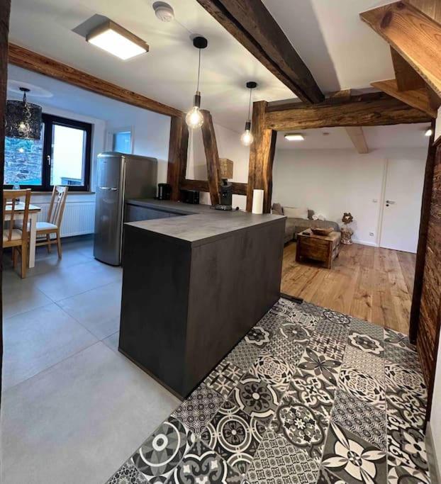 Neue Ferienwohnung Direkt Am Vulkanradweg Ortenberg (Hessen) Exterior foto