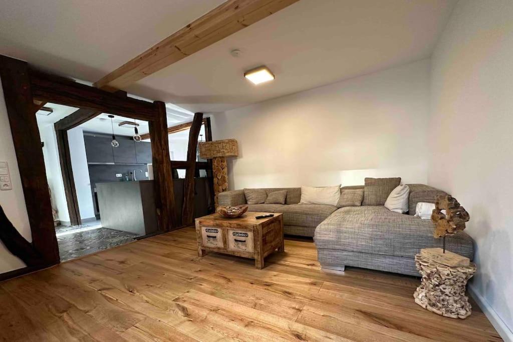 Neue Ferienwohnung Direkt Am Vulkanradweg Ortenberg (Hessen) Exterior foto